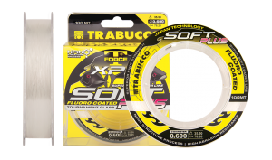 Ultra mehak laks TRABUCCO T-FORCE XPS SOFT PLUS 100m 0,40mm