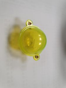 Plovec | vodna kroglica iz plastike ROUND BUBBLE FLOAT SMALL 2268 (25 mm)
