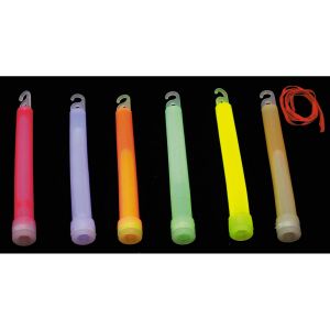 Fosforna lučka MFH Light Stick 15x150 mm | zelena
