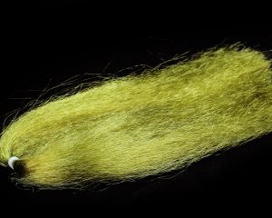 Material za vezavo potezank SYBAI tackle Slinky Hair | Olive