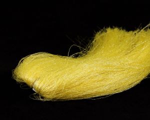 Material za vezavo potezank SYBAI tackle Fine Twist Hair | Golden Olive