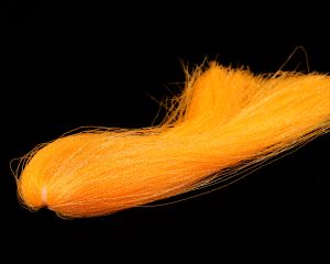 Material za vezavo potezank SYBAI tackle Fine Twist Hair | Fluo Orange