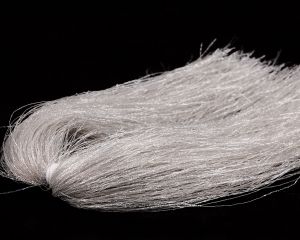 Material za vezavo potezank SYBAI tackle Fine Twist Hair | Gray