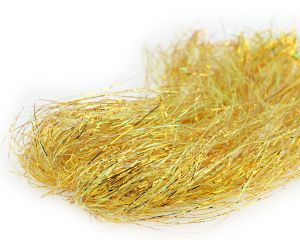 Bleščice | material za vezavo potezank SYBAI New Sparkle Hair | Golden Yellow