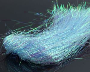 Bleščice | material za vezavo potezank SYBAI New Sparkle Hair | Ice Aquamarine