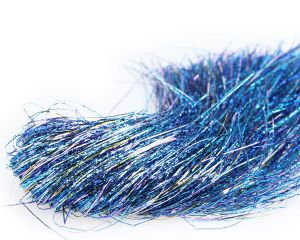 Bleščice | material za vezavo potezank SYBAI New Sparkle Hair | Space Blue