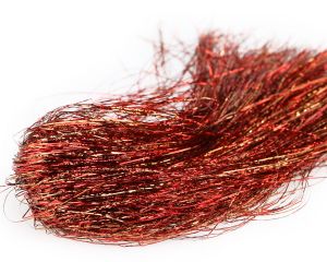 Bleščice | material za vezavo potezank SYBAI New Sparkle Hair | Red Sun