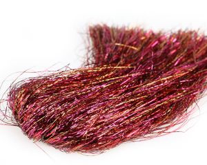 Bleščice | material za vezavo potezank SYBAI New Sparkle Hair | Crimson Red