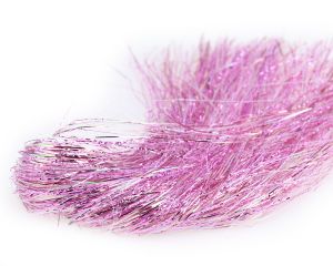 Bleščice | material za vezavo potezank SYBAI New Sparkle Hair | Pink Pearl