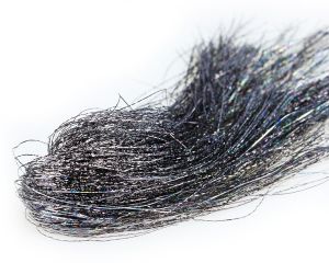 Bleščice | material za vezavo potezank SYBAI New Sparkle Hair | Gunmetal
