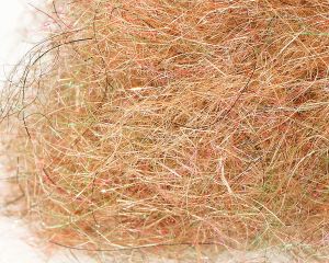 Dubbing za vezavo muh Sybai tackle UVR Thorax Dubbing, Rosy Beige / 11