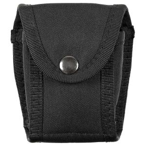 Etui za lisice MFH Handcuff Case, Nylon, black (29653)