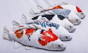 Riba - igrača GABY The Koi carp 60 cm - koi krap | GP-175181