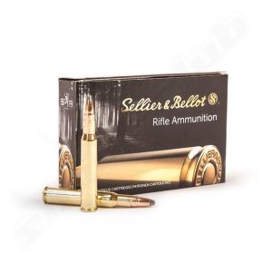 Strelivo | naboji Sellier & Bellot 7x64 PTS 10.5g