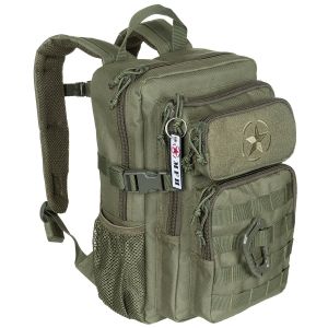 Otroški nahrbtnik MFH US Backpack, Assault, 