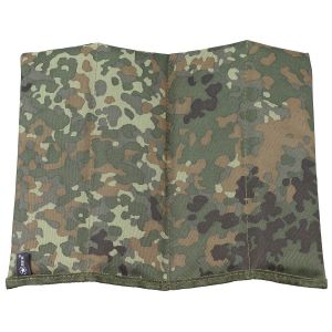 Zložljiva podloga za sedenje MFH Seat Pad, foldable, flecktarn (31765V)