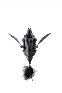 Umetna vaba - netopir SAVAGEAR 3D BAT 7cm 14g | grey