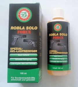 Čistilo za orožje BALLISTOL Robla Solo FORCE (100 ml)