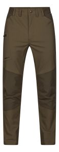 Elastične lovske hlače SEELAND Ash Outdoor Trousers (Light Pine/Pine Green)