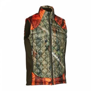 Lovski telovnik Deerhunter 4640 Cumberland Quilted Waistcoat - 77 DH Innovation GH Blaze | S (small)