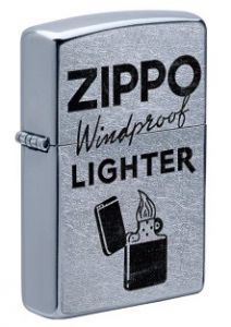 Zippo vžigalnik 49592 Zippo Windproof
