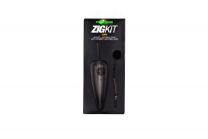 Plovec - komplet zigrig KORDA LARGE Zig Float kit (KKIT3)
