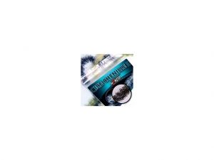 Čenila za vezavo potezank HENDS ICE CHENILLE - BLACK (6 mm)