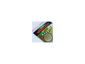 Naravni dubbing HENDS RABBIT FUR DUBBING - K21 - GREY/GREEN DK.