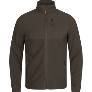 Flis jakna Härkila Fjell fleece jacket (Shadow brown)