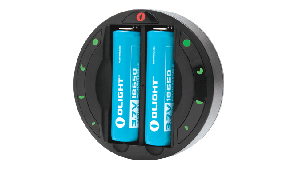 Polnilec za baterije 18650 OLIGHT Charger OMNI Olight 12V/110V/220V