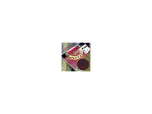 Dubbing za vezavo muh HENDS HARE DUBBING PLUS HZP14 - BROWN WITH SA