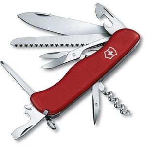 Preklopni nož Victorinox Outrider (rdeč)