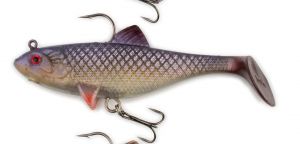 Silikonska vaba behr TRENDEX IVO 12cm 36g 2kos | 60 - 063 12