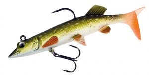 Silikonska ščuka behr TRENDEX Pikey 12cm 26g 2kos | 61 - 559 12