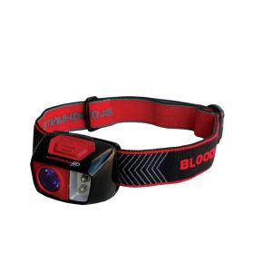 Naglavna svetilka za krvno sled PRIMOS Bloodhunter HD Head Lamp