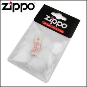 Zippo 122110 nadomestni komplet – bombaž in flic
