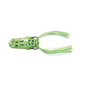 Silikonska vaba žaba SAVAGEAR 3D POP FROG | 55mm 14g Green Frog - 62026