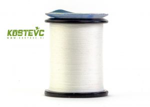 Nit za vezavo muh Traun River Galaxy 100 Denier GSP Tying Thread (white)