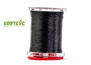 Nit za vezavo muh Traun River Galaxy 150 Denier GSP Tying Thread (black)