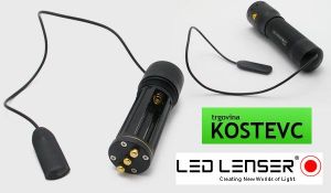 Mikrostikalo za svetilko Led Lenser P7.2 | T7.2