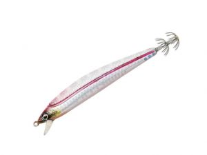 Peškafond za trolling lignjev SAVAGE GEAR SQUID BEAT TROLLING 10cm 11g F | White Pink Head (74826)