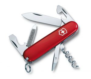 Švicarski nož Victorinox Sportsman | 0.3803