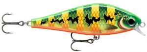 Vobler RAPALA Super Shadow Rap 11cm 38g | Peacock (PCK)