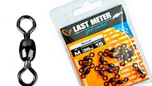 Vrtljivke SAVAGE GEAR SWIVEL 2 M 38KG 15PCS | 54910