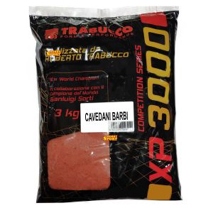 Sipka hrana za mrene TRABUCCO PASTURA XP 3000 CAVEDANI BARBI (3 kg)