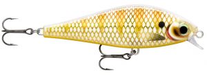 Vobler RAPALA Super Shadow Rap 11cm 38g | Pearl Ghost Gold (PGG)