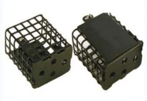 Krmilnik s svincem BEHR FEEDER SET - 2 kos | 40 gr
