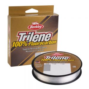 Fluorocarbon laks Berkley Trilene Fluorocarbon Leader 150 m | 0.35 mm (1580044)