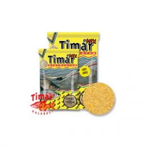 Sipka hrana za krapolov TIMAR MIX GROUNDBAIT 3 KG (Carp-Carassius Natural)