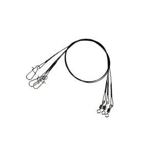 Predvrvica za vijačenje Casted Sajla 3pcs 30cm/15kg (3 kos)